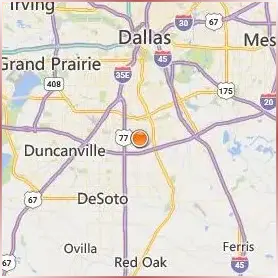 University of North Texas at Dallas Location Map University of North Texas at Dallas Location Map