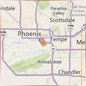 University of Phoenix Arizona Location Map University of Phoenix Arizona Location Map