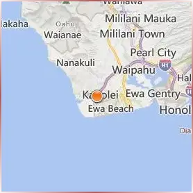 University of Phoenix Hawaii Location Map