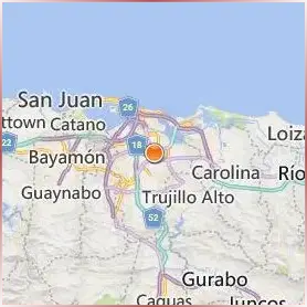 University of Puerto Rico Rio Piedras Location Map University of Puerto Rico Rio Piedras Location Map