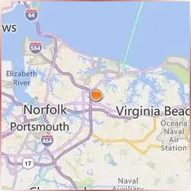 Virginia Wesleyan University Location Map Virginia Wesleyan University Location Map