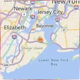 Wagner College Location Map Wagner College Location Map