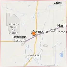 West Hills College Lemoore Location Map West Hills College Lemoore Location Map