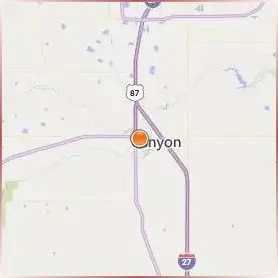 West Texas A & M University Location Map West Texas A & M University Location Map