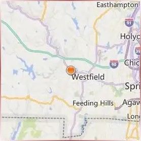 Westfield State University Location Map Westfield State University Location Map