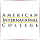 American International College - Social Work School Ranking