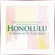 Honolulu Community College - Social Work School Ranking