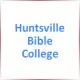 Huntsville Bible College - Social Work School Ranking