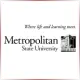 Metropolitan State University - Social Work School Ranking