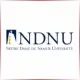 Notre Dame De Namur University - Social Work School Ranking