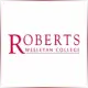 Roberts Wesleyan College - Social Work School Ranking