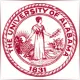 The University of Alabama - Social Work School Ranking