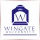 Wingate University - Social Work School Ranking